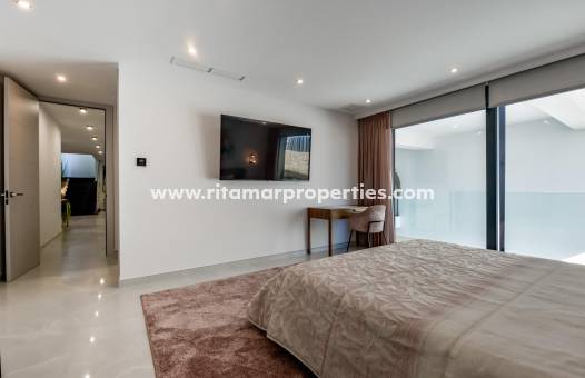  - Villa - Finestrat  - Sierra Cortina
