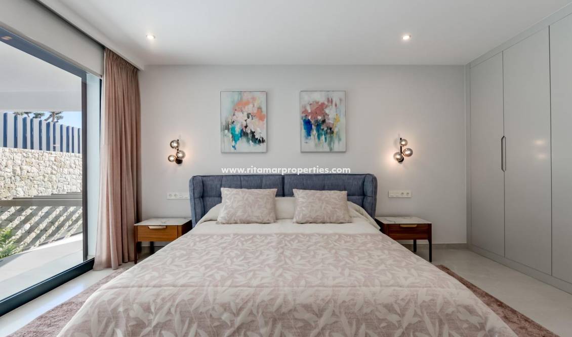  - Villa - Finestrat  - Sierra Cortina