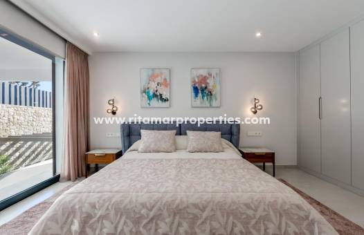  - Villa - Finestrat  - Sierra Cortina