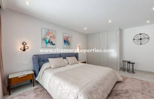 - Villa - Finestrat  - Sierra Cortina