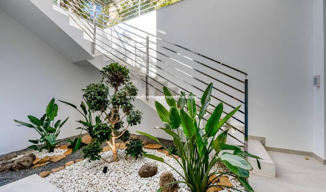  - Villa - Finestrat  - Sierra Cortina