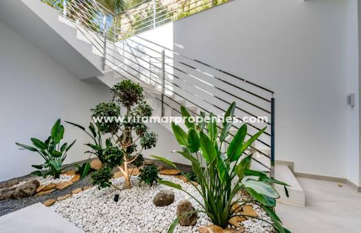  - Villa - Finestrat  - Sierra Cortina