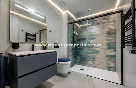  - Villa - Finestrat  - Sierra Cortina