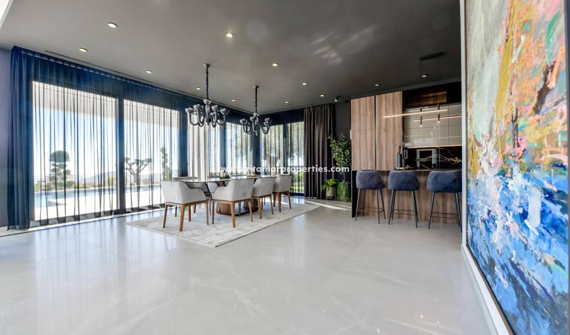  - Villa - Finestrat  - Sierra Cortina