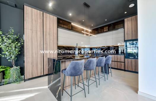  - Villa - Finestrat  - Sierra Cortina