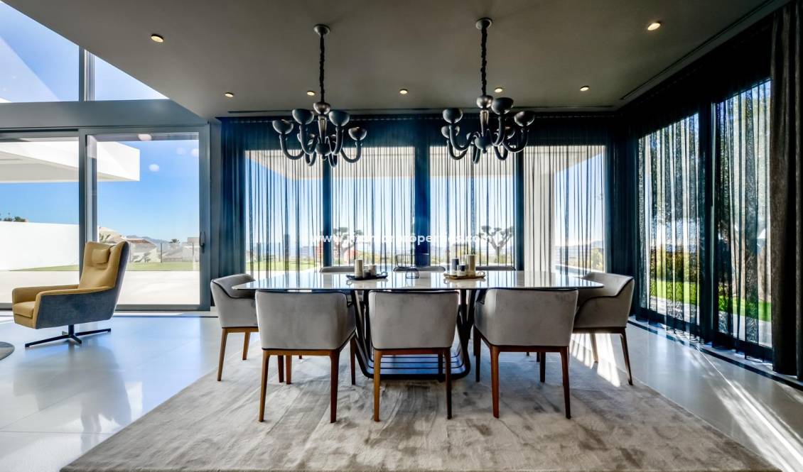  - Villa - Finestrat  - Sierra Cortina