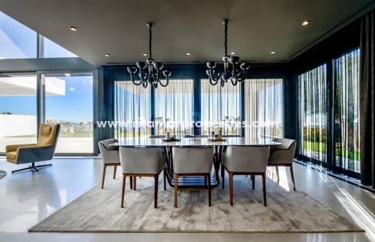  - Villa - Finestrat  - Sierra Cortina