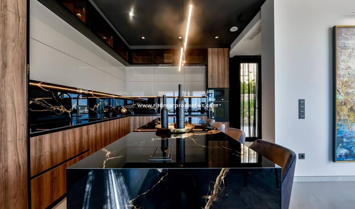  - Villa - Finestrat  - Sierra Cortina