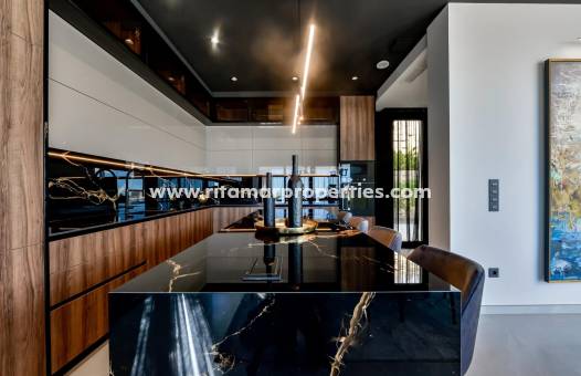  - Villa - Finestrat  - Sierra Cortina