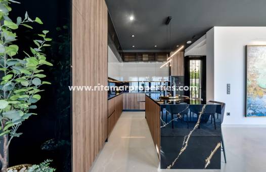  - Villa - Finestrat  - Sierra Cortina