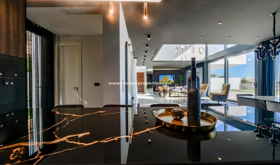  - Villa - Finestrat  - Sierra Cortina