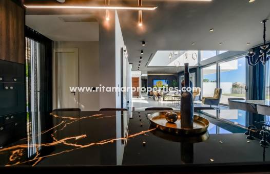  - Villa - Finestrat  - Sierra Cortina