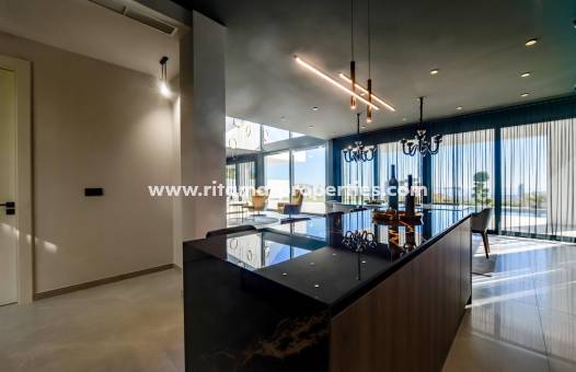  - Villa - Finestrat  - Sierra Cortina