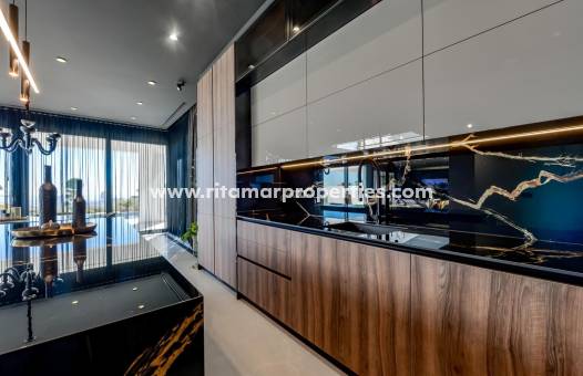  - Villa - Finestrat  - Sierra Cortina