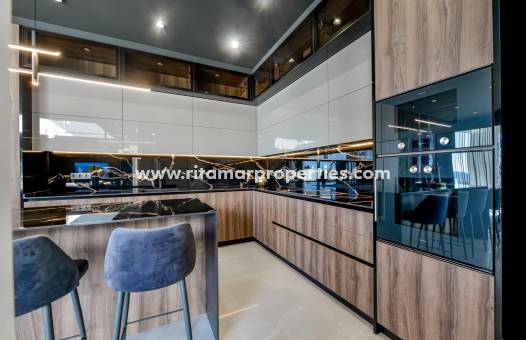  - Villa - Finestrat  - Sierra Cortina