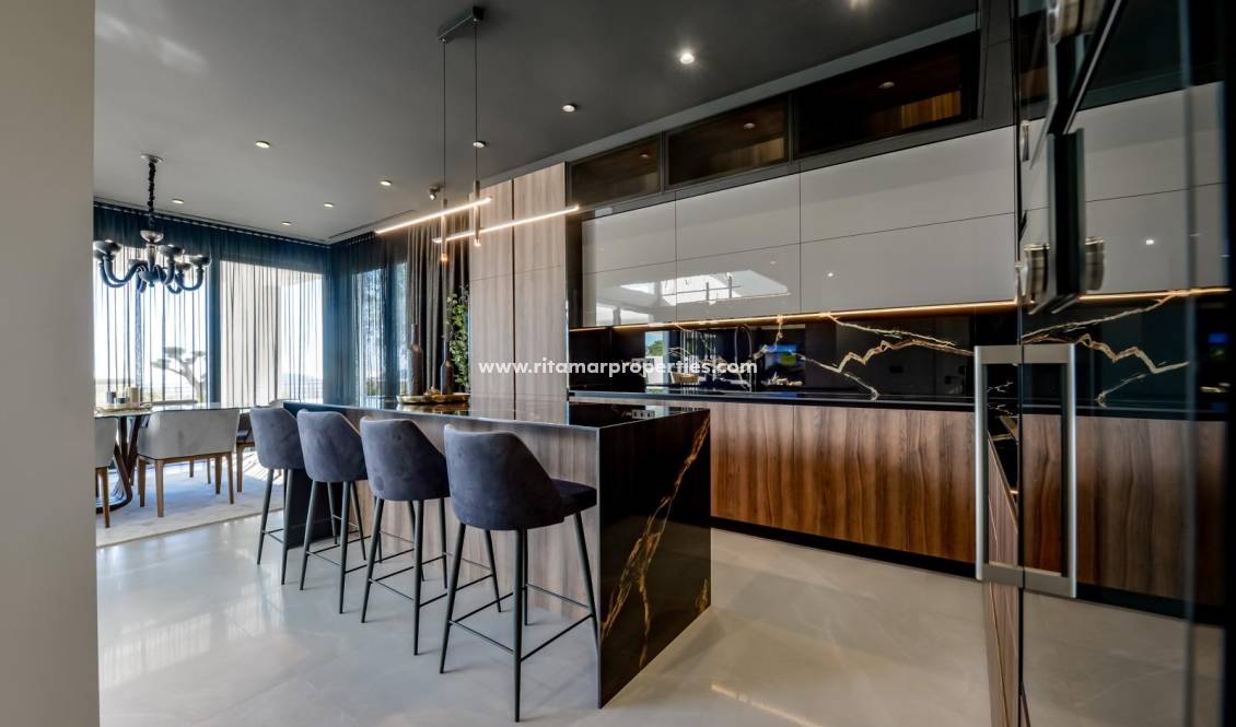  - Villa - Finestrat  - Sierra Cortina