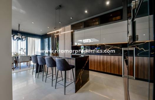 - Villa - Finestrat  - Sierra Cortina