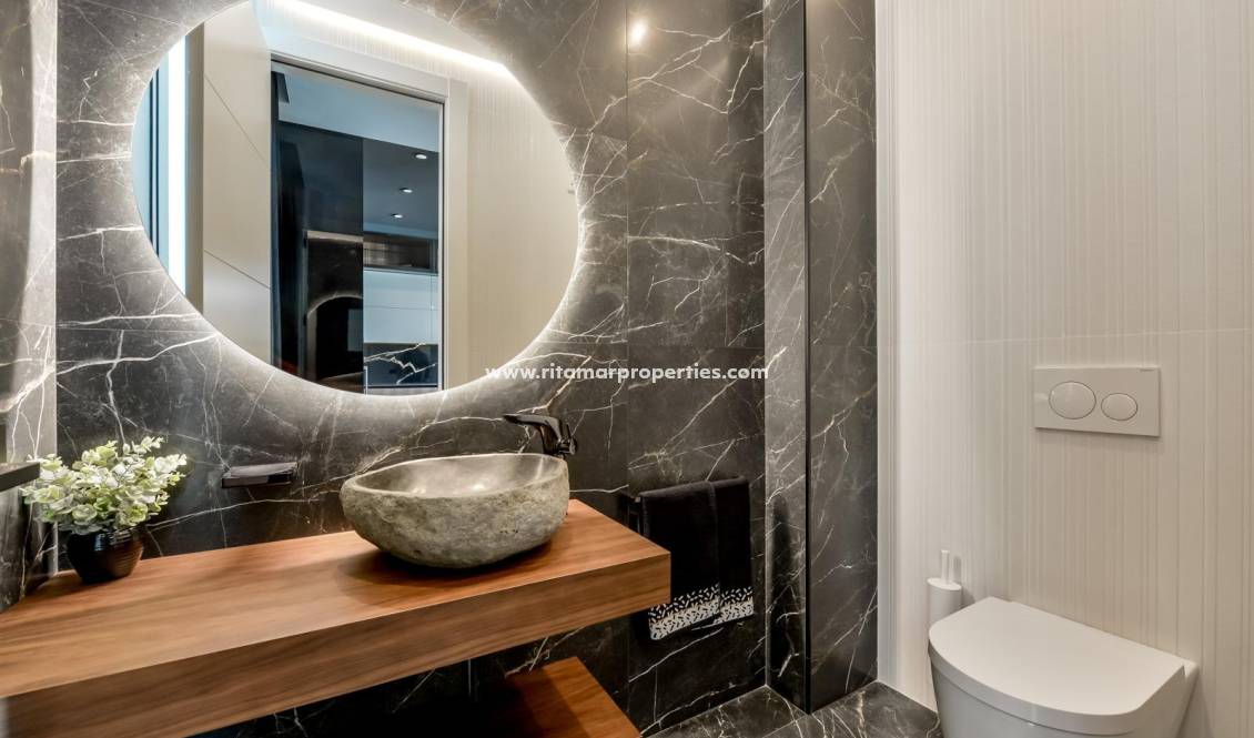  - Villa - Finestrat  - Sierra Cortina