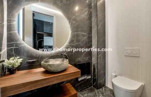  - Villa - Finestrat  - Sierra Cortina