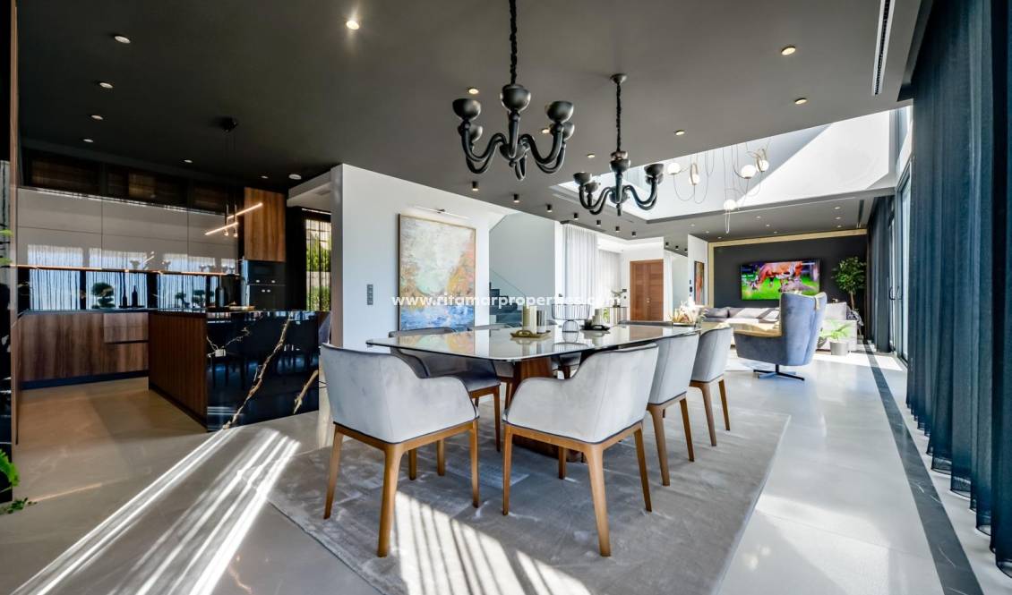  - Villa - Finestrat  - Sierra Cortina