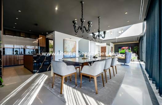  - Villa - Finestrat  - Sierra Cortina