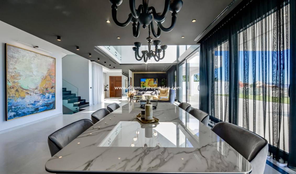  - Villa - Finestrat  - Sierra Cortina