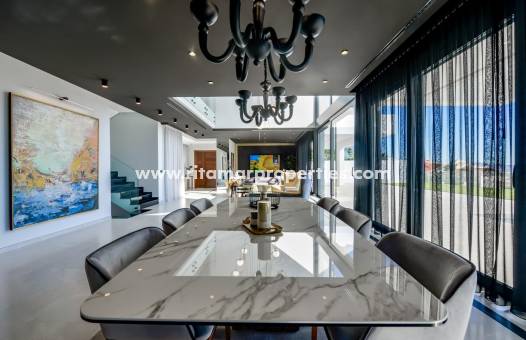  - Villa - Finestrat  - Sierra Cortina