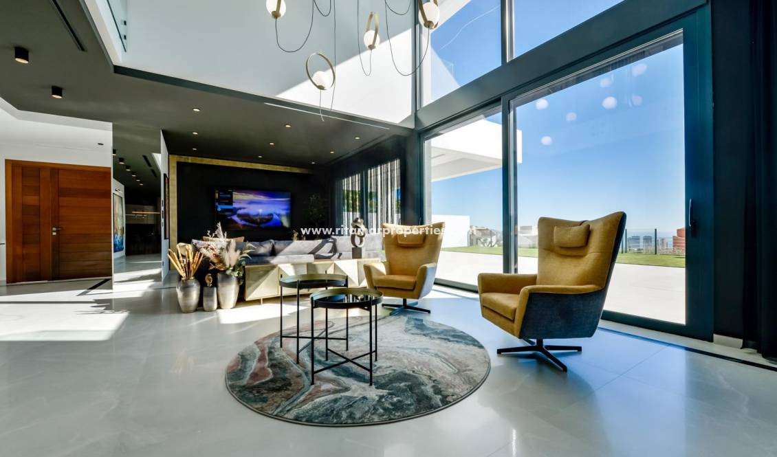  - Villa - Finestrat  - Sierra Cortina
