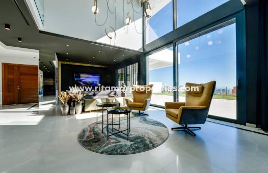  - Villa - Finestrat  - Sierra Cortina