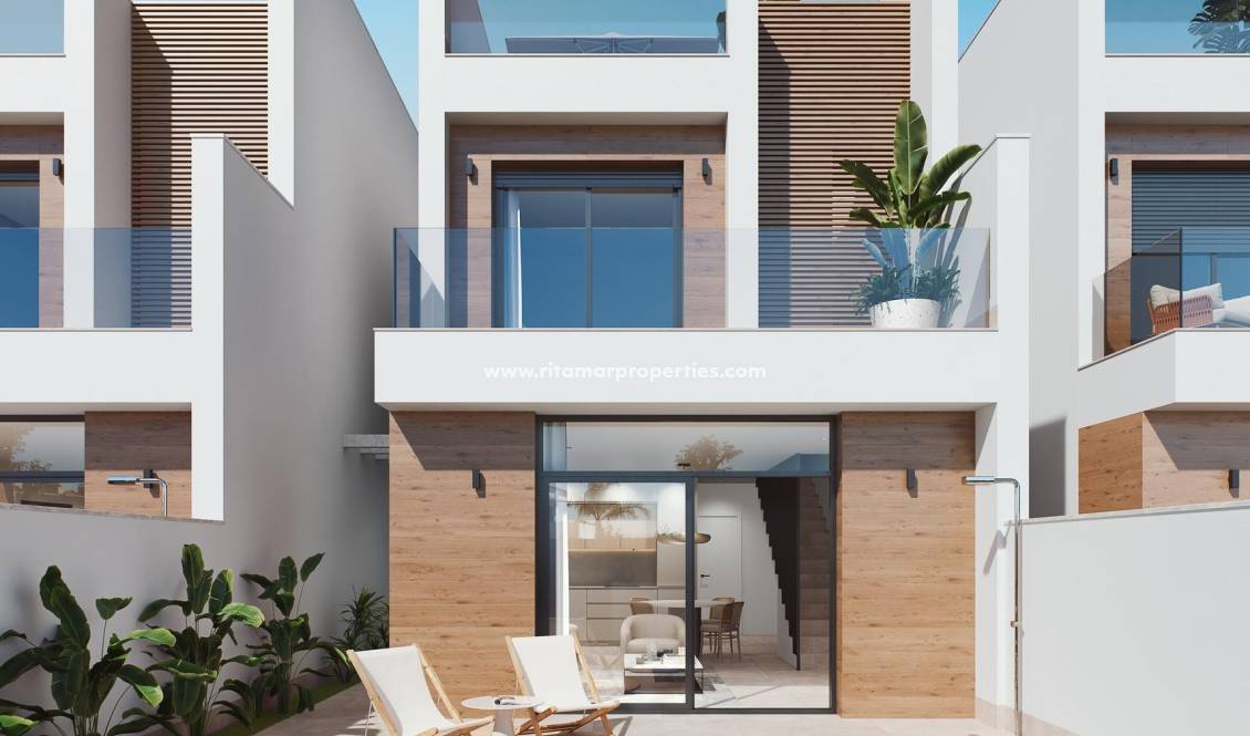  - Villa - San Pedro del Pinatar - Los Antolinos