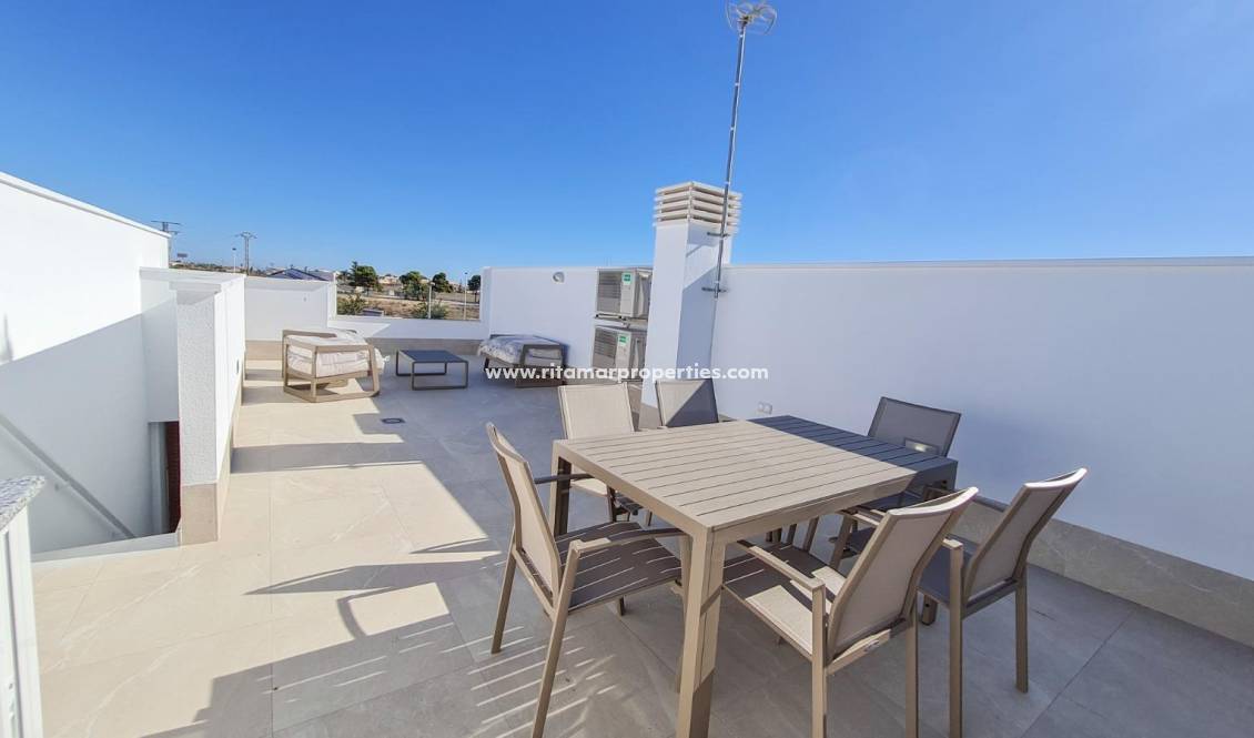  - Villa - San Pedro del Pinatar - Los Antolinos