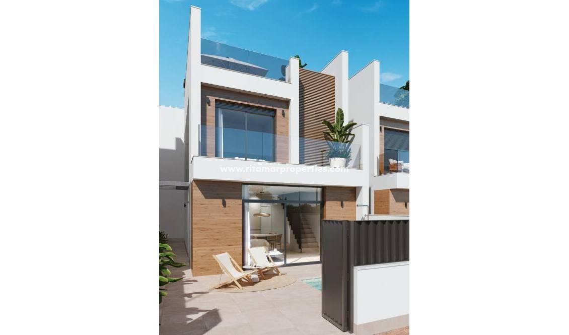  - Villa - San Pedro del Pinatar - Los Antolinos