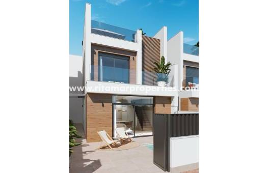  - Villa - San Pedro del Pinatar - Los Antolinos