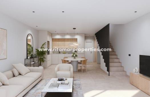  - Villa - San Pedro del Pinatar - Los Antolinos