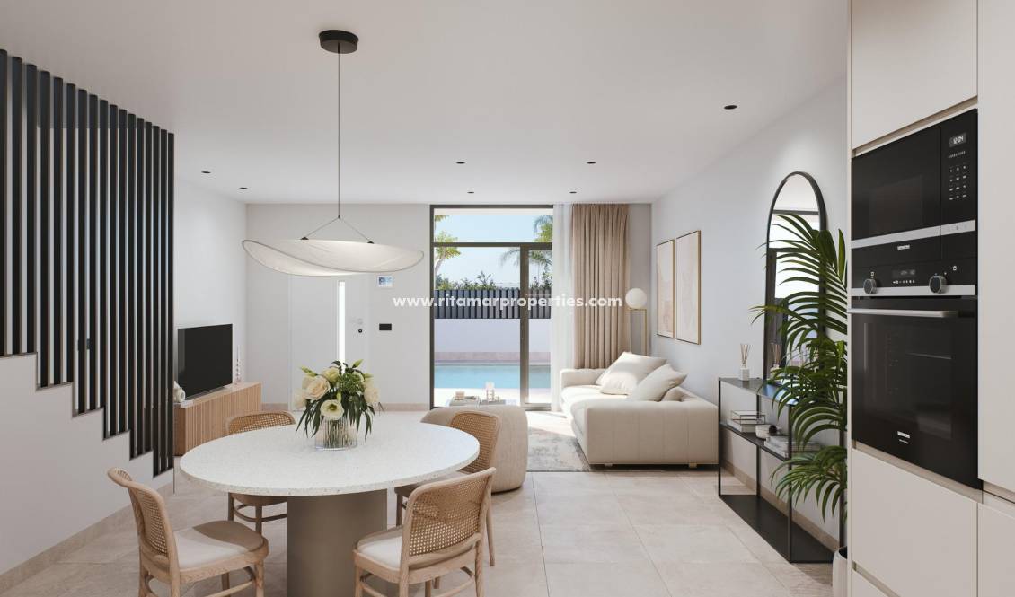  - Villa - San Pedro del Pinatar - Los Antolinos