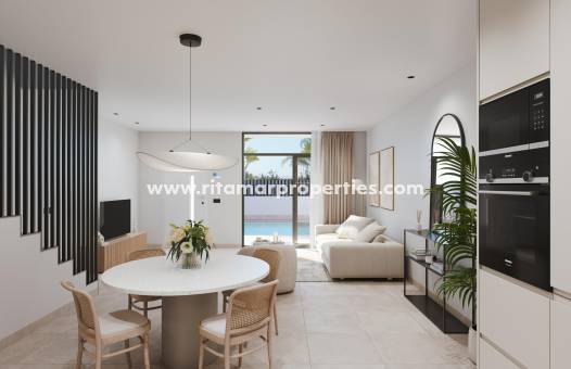  - Villa - San Pedro del Pinatar - Los Antolinos