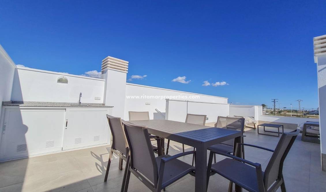  - Villa - San Pedro del Pinatar - Los Antolinos
