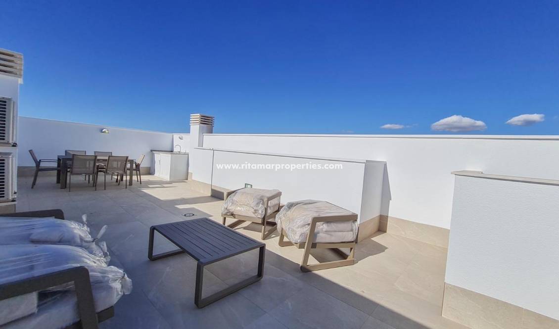  - Villa - San Pedro del Pinatar - Los Antolinos