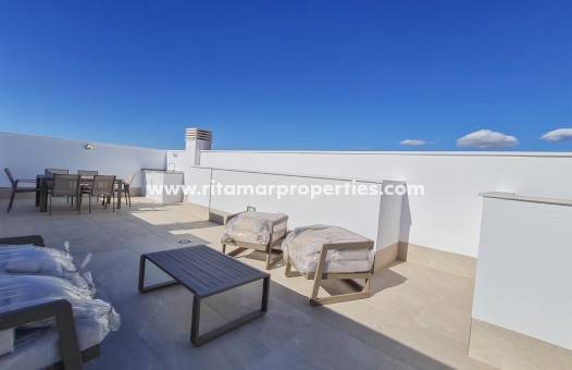  - Villa - San Pedro del Pinatar - Los Antolinos