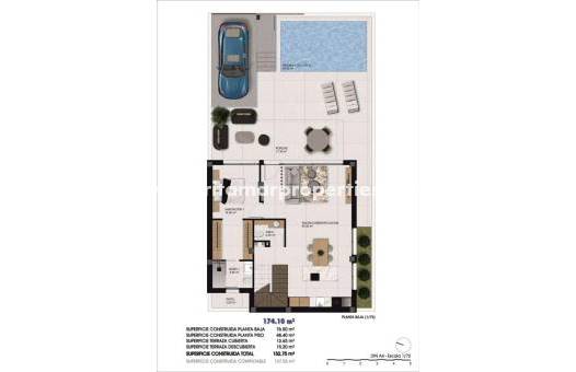  - Quad House - Dolores - 03150
