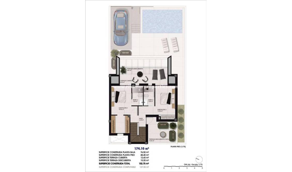  - Quad House - Dolores - 03150