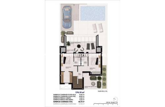  - Quad House - Dolores - 03150