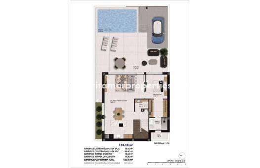  - Quad House - Dolores - 03150
