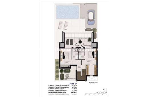  - Quad House - Dolores - 03150