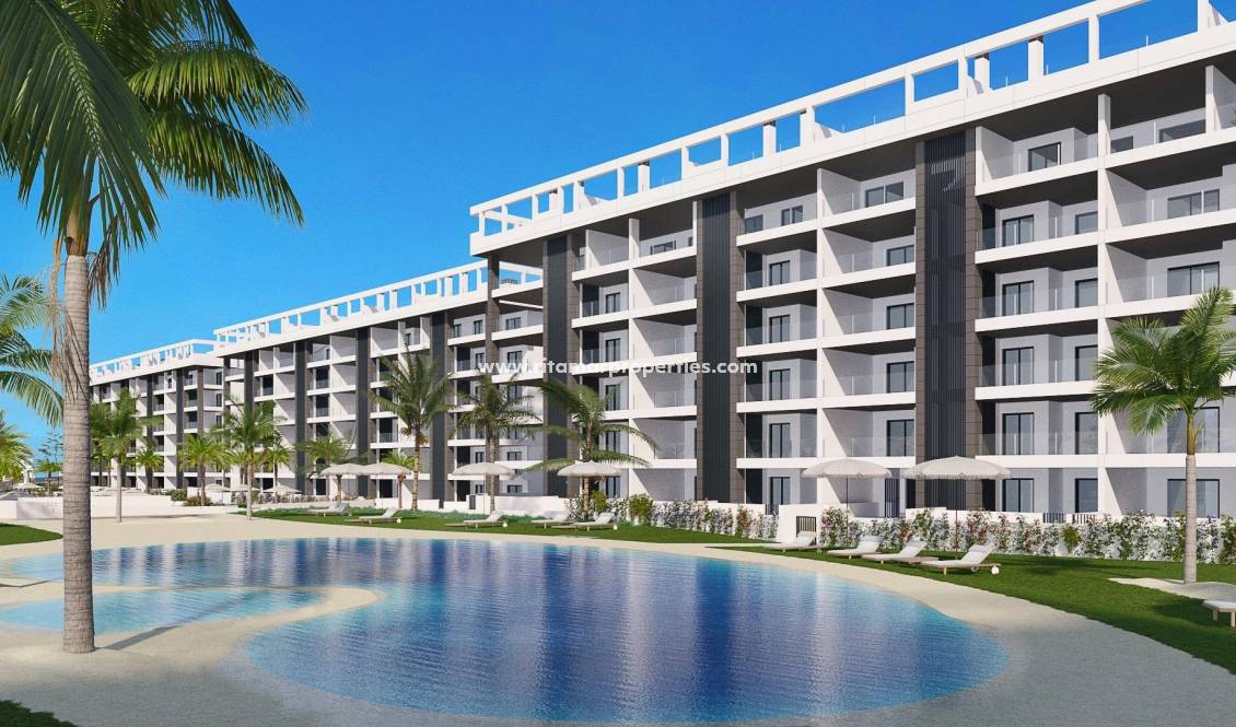  - Apartamento - Torrevieja - Torreblanca