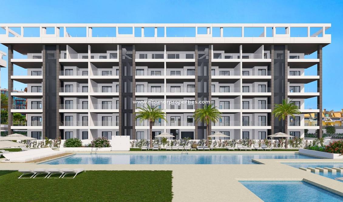  - Apartamento - Torrevieja - Torreblanca