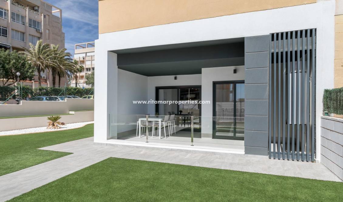  - Apartamento - Torrevieja - Torreblanca