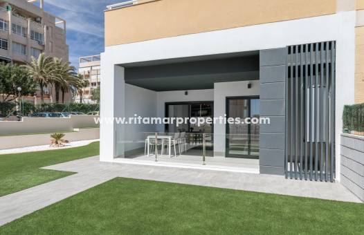  - Apartamento - Torrevieja - Torreblanca