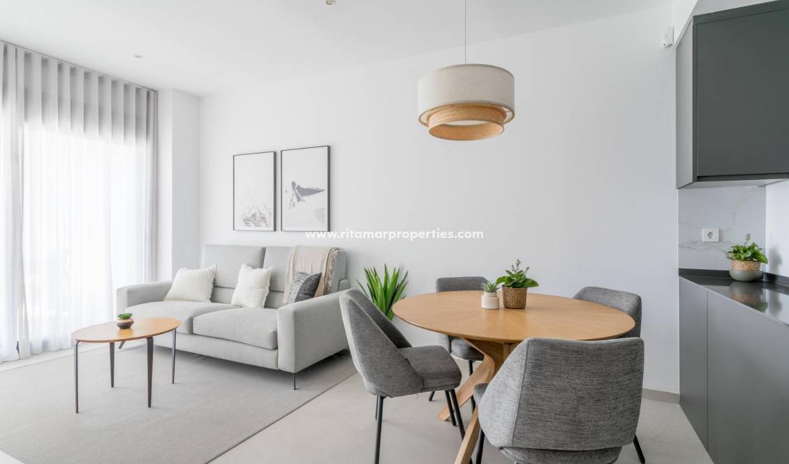  - Apartamento - Torrevieja - Torreblanca