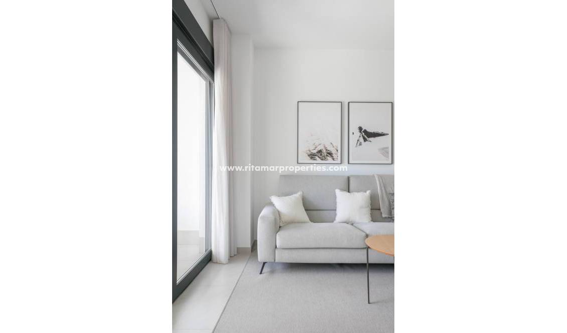  - Apartamento - Torrevieja - Torreblanca